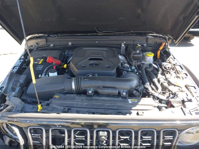 Продаж на аукціоні авто 2024 Jeep Wrangler Rubicon 4xe, vin: 1C4RJXR61RW193578, номер лоту: 40076854