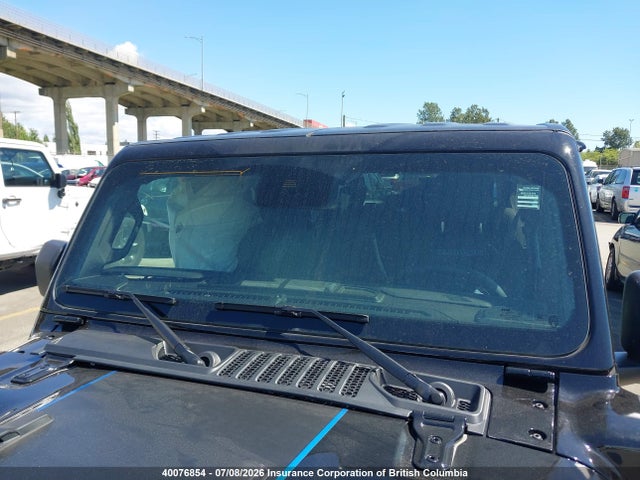 Продаж на аукціоні авто 2024 Jeep Wrangler Rubicon 4xe, vin: 1C4RJXR61RW193578, номер лоту: 40076854