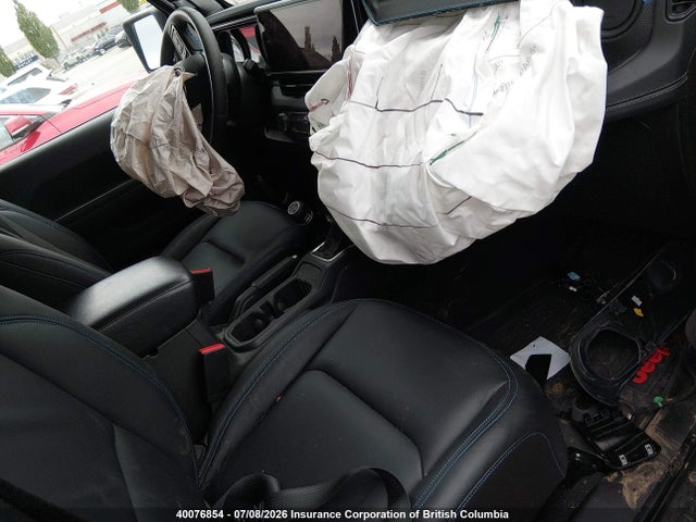 Продаж на аукціоні авто 2024 Jeep Wrangler Rubicon 4xe, vin: 1C4RJXR61RW193578, номер лоту: 40076854