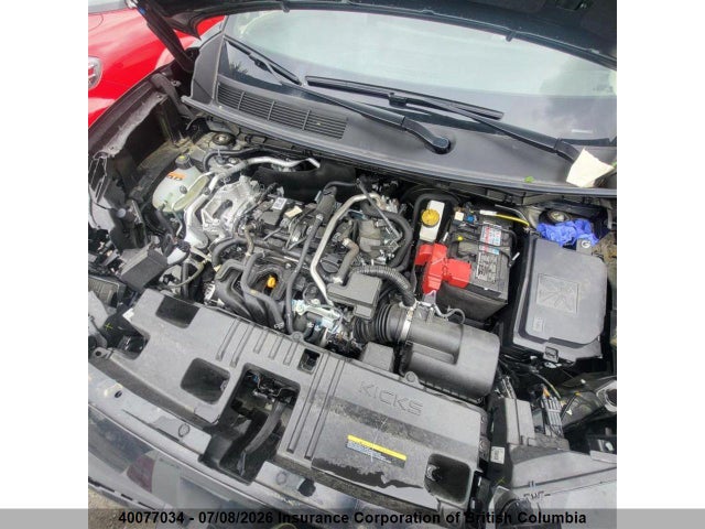 Nissan Kicks 2025 3N8AP6CB4SL411606 Image 10