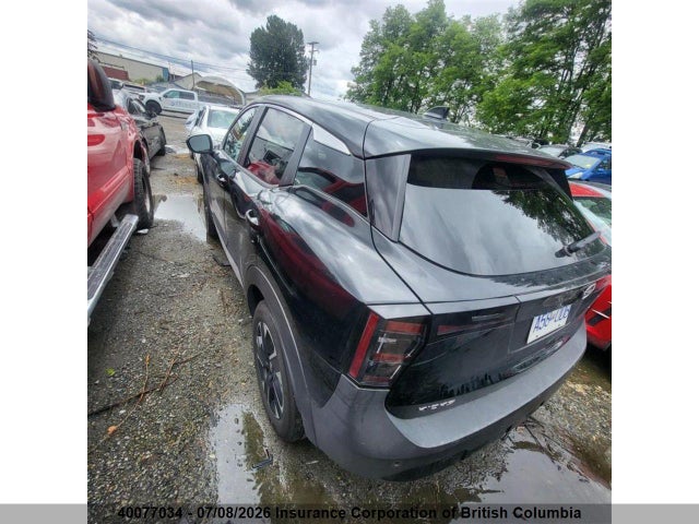 Nissan Kicks 2025 3N8AP6CB4SL411606 Image 4