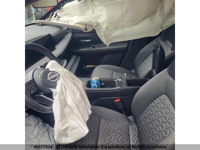 Nissan Kicks 2025 3N8AP6CB4SL411606 Image 7