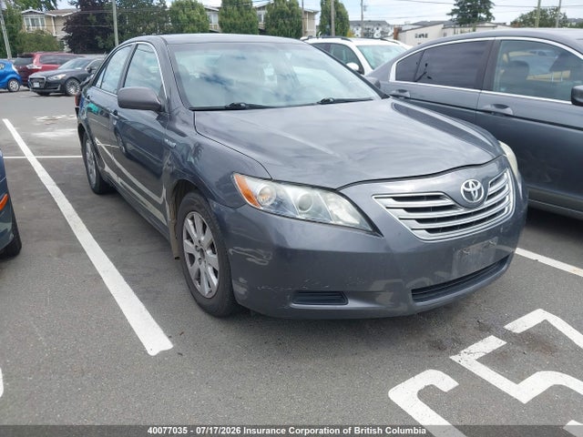 2008 Toyota Camry მანქანა იყიდება აუქციონზე, vin: 4T1BB46K28U056721, აუქციონის ნომერი: 40077035
