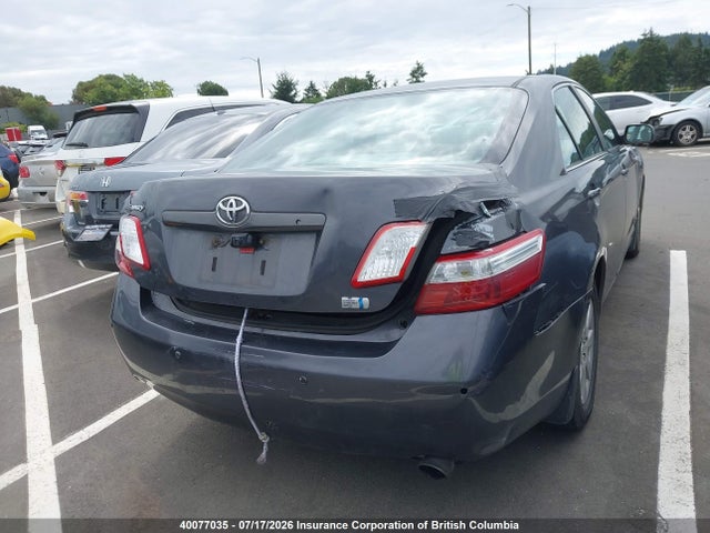 Продаж на аукціоні авто 2008 Toyota Camry, vin: 4T1BB46K28U056721, номер лоту: 40077035