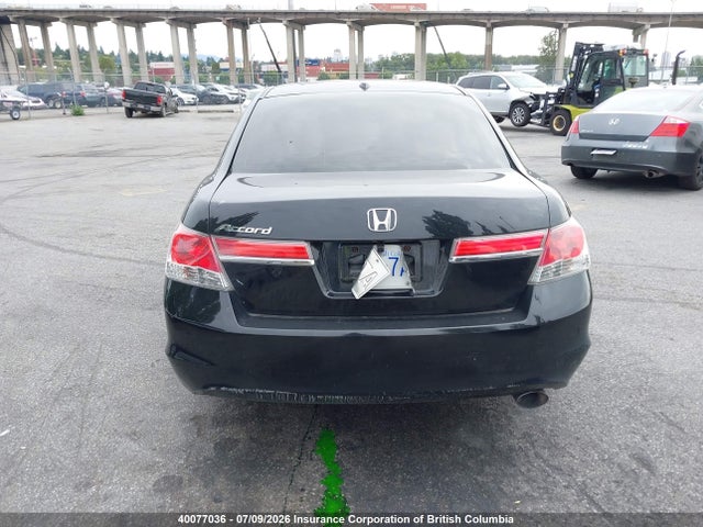 2011 Honda Accord Exl მანქანა იყიდება აუქციონზე, vin: 1HGCP2F81BA803920, აუქციონის ნომერი: 40077036