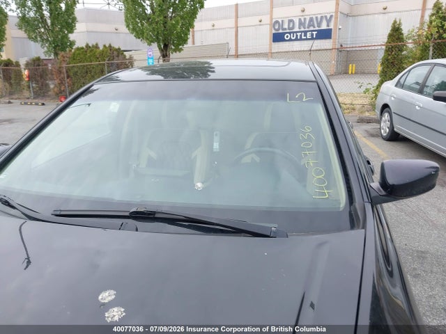 2011 Honda Accord Exl მანქანა იყიდება აუქციონზე, vin: 1HGCP2F81BA803920, აუქციონის ნომერი: 40077036