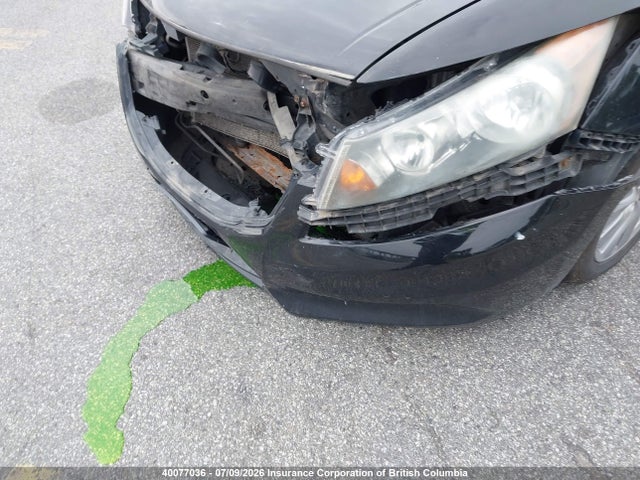 2011 Honda Accord Exl მანქანა იყიდება აუქციონზე, vin: 1HGCP2F81BA803920, აუქციონის ნომერი: 40077036
