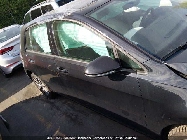 3VWG57AU8MM014383 Volkswagen Golf