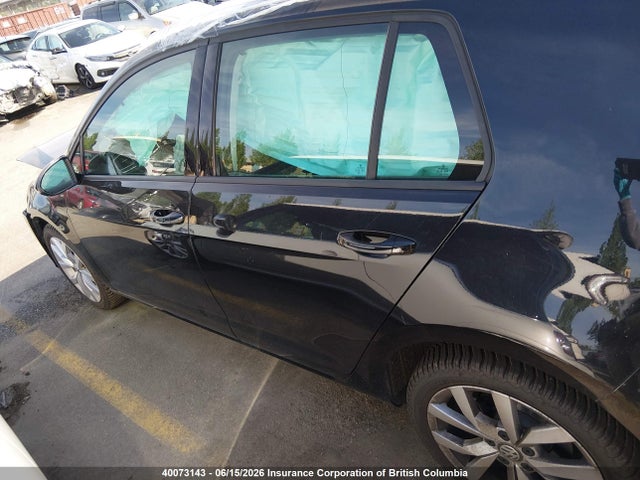 3VWG57AU8MM014383 Volkswagen Golf