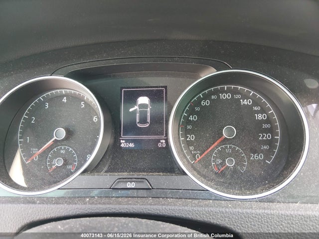 3VWG57AU8MM014383 Volkswagen Golf