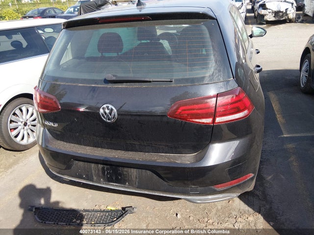 3VWG57AU8MM014383 Volkswagen Golf