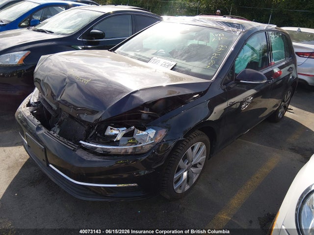 3VWG57AU8MM014383 Volkswagen Golf