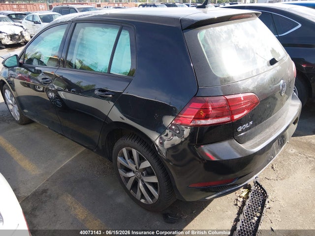 3VWG57AU8MM014383 Volkswagen Golf