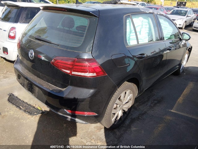 3VWG57AU8MM014383 Volkswagen Golf