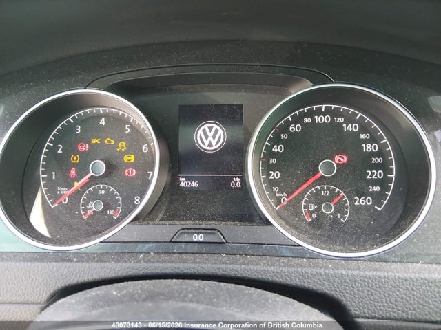 3VWG57AU8MM014383 Volkswagen Golf