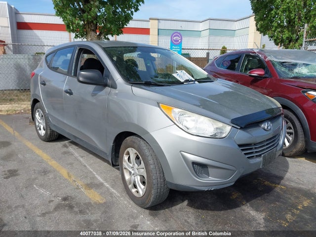 40077038 :رقم المزاد ، KM8JT3AB2CU433535 vin ، 2012 Hyundai Tucson L مزاد بيع