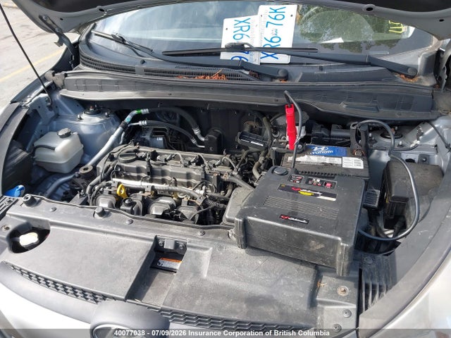 40077038 :رقم المزاد ، KM8JT3AB2CU433535 vin ، 2012 Hyundai Tucson L مزاد بيع