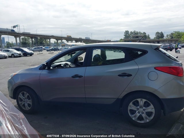 40077038 :رقم المزاد ، KM8JT3AB2CU433535 vin ، 2012 Hyundai Tucson L مزاد بيع