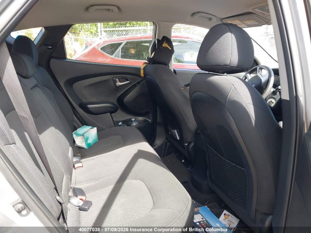 40077038 :رقم المزاد ، KM8JT3AB2CU433535 vin ، 2012 Hyundai Tucson L مزاد بيع