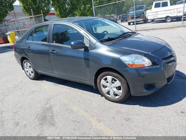 Продаж на аукціоні авто 2008 Toyota Yaris, vin: JTDBT923081237718, номер лоту: 40077040