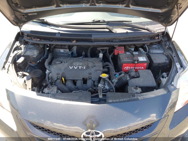 Продаж на аукціоні авто 2008 Toyota Yaris, vin: JTDBT923081237718, номер лоту: 40077040