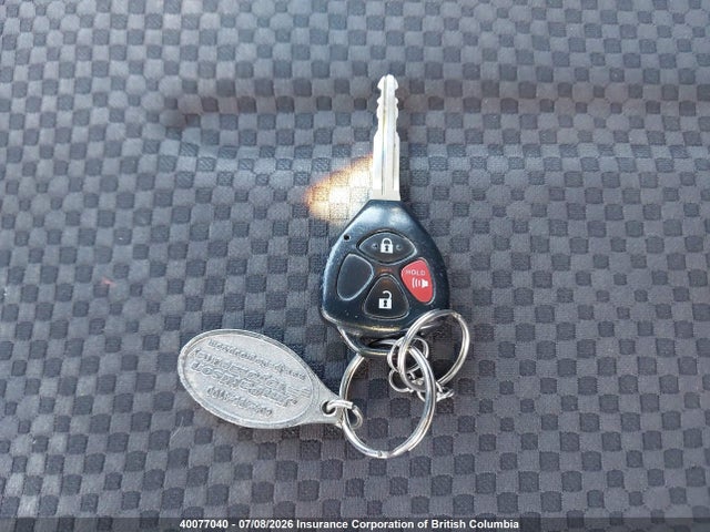 Продаж на аукціоні авто 2008 Toyota Yaris, vin: JTDBT923081237718, номер лоту: 40077040