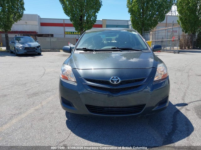 Продаж на аукціоні авто 2008 Toyota Yaris, vin: JTDBT923081237718, номер лоту: 40077040