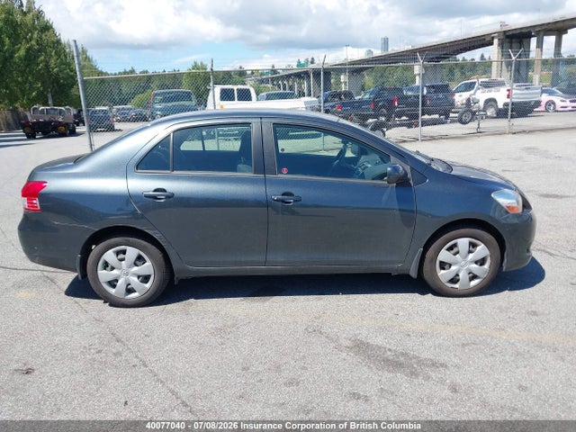Продаж на аукціоні авто 2008 Toyota Yaris, vin: JTDBT923081237718, номер лоту: 40077040
