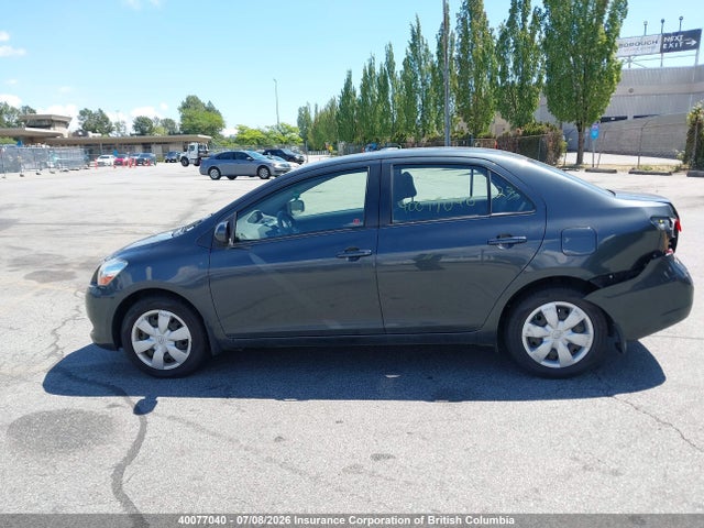Продаж на аукціоні авто 2008 Toyota Yaris, vin: JTDBT923081237718, номер лоту: 40077040