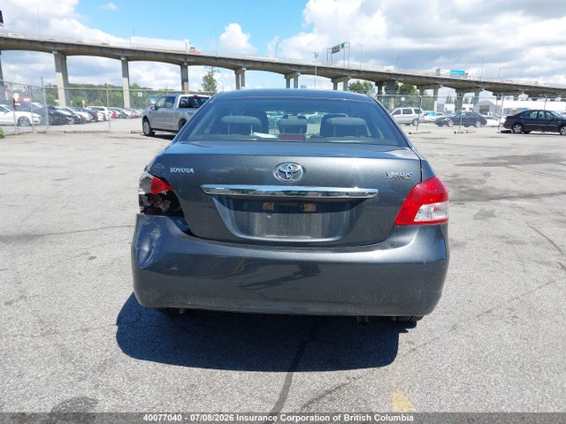Продаж на аукціоні авто 2008 Toyota Yaris, vin: JTDBT923081237718, номер лоту: 40077040