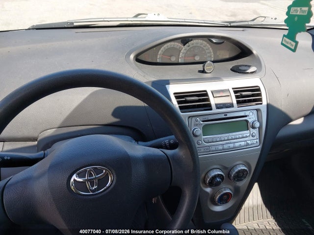 Продаж на аукціоні авто 2008 Toyota Yaris, vin: JTDBT923081237718, номер лоту: 40077040