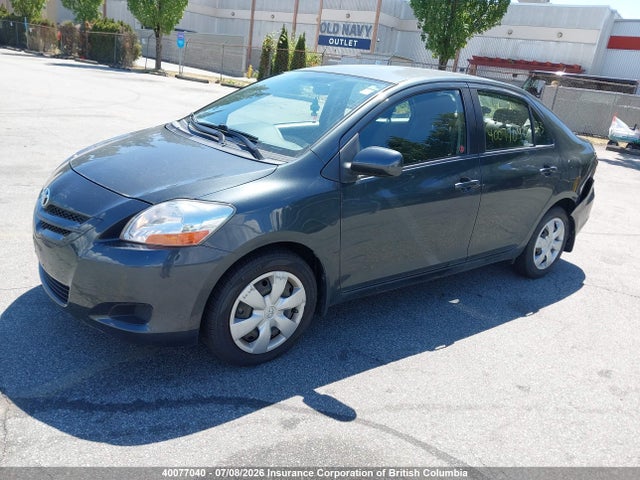 Продаж на аукціоні авто 2008 Toyota Yaris, vin: JTDBT923081237718, номер лоту: 40077040