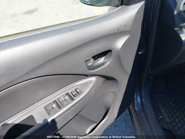 Продаж на аукціоні авто 2008 Toyota Yaris, vin: JTDBT923081237718, номер лоту: 40077040
