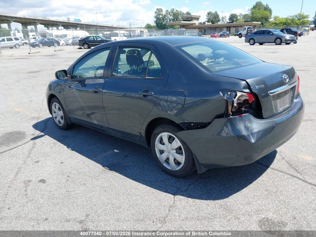 Продаж на аукціоні авто 2008 Toyota Yaris, vin: JTDBT923081237718, номер лоту: 40077040