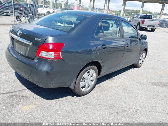 Продаж на аукціоні авто 2008 Toyota Yaris, vin: JTDBT923081237718, номер лоту: 40077040