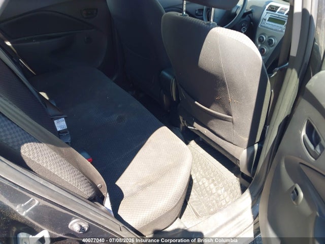 Продаж на аукціоні авто 2008 Toyota Yaris, vin: JTDBT923081237718, номер лоту: 40077040