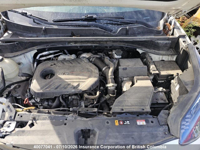 40077041 :رقم المزاد ، KNDPRCA65L7687321 vin ، 2020 Kia Sportage Sx مزاد بيع