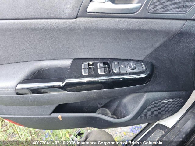 40077041 :رقم المزاد ، KNDPRCA65L7687321 vin ، 2020 Kia Sportage Sx مزاد بيع