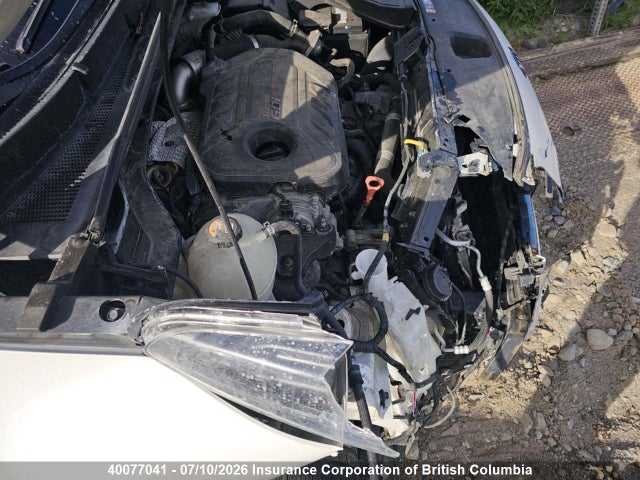 40077041 :رقم المزاد ، KNDPRCA65L7687321 vin ، 2020 Kia Sportage Sx مزاد بيع