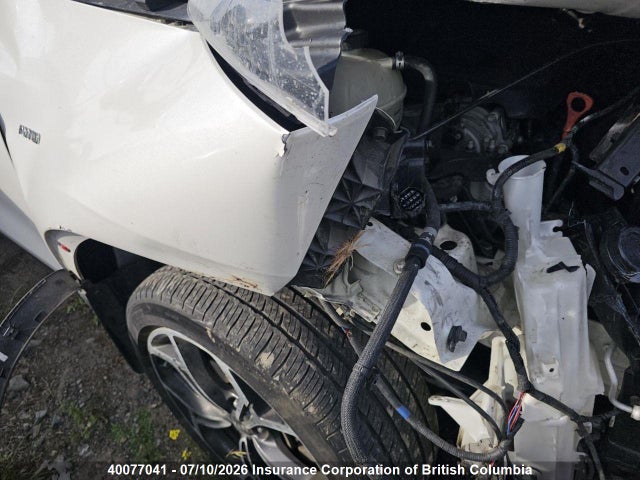 40077041 :رقم المزاد ، KNDPRCA65L7687321 vin ، 2020 Kia Sportage Sx مزاد بيع