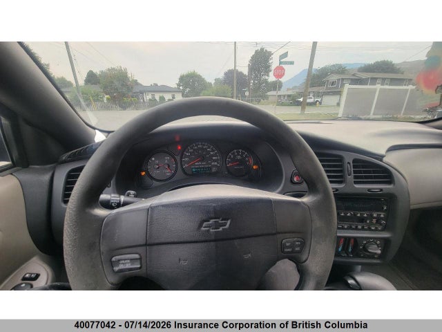 Aukcja sprzedaży 2005 Chevrolet Monte Carlo Ls, vin: 2G1WW12E559302817, numer aukcji: 40077042