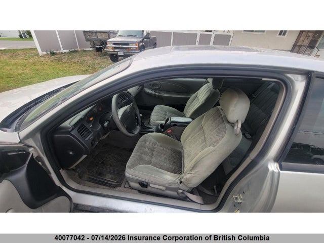 Aukcja sprzedaży 2005 Chevrolet Monte Carlo Ls, vin: 2G1WW12E559302817, numer aukcji: 40077042
