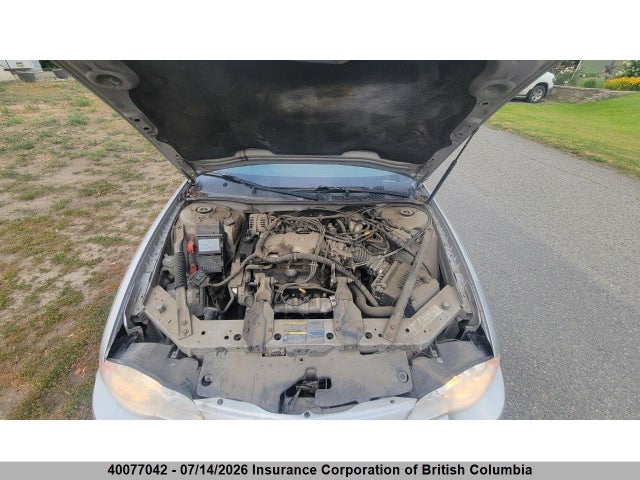 Aukcja sprzedaży 2005 Chevrolet Monte Carlo Ls, vin: 2G1WW12E559302817, numer aukcji: 40077042