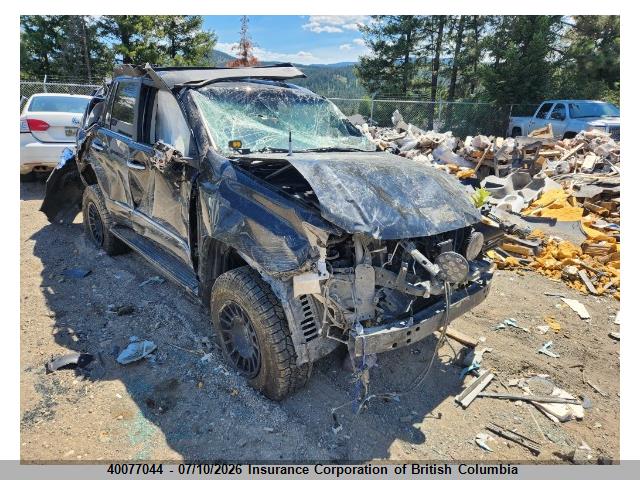 Auction sale of the 2017 Lexus Gx Premium, vin: JTJJM7FX1H5151155, lot number: 40077044