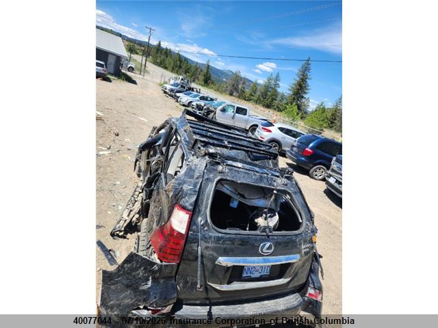 Lexus Gx Premium 2017 JTJJM7FX1H5151155 Image 11
