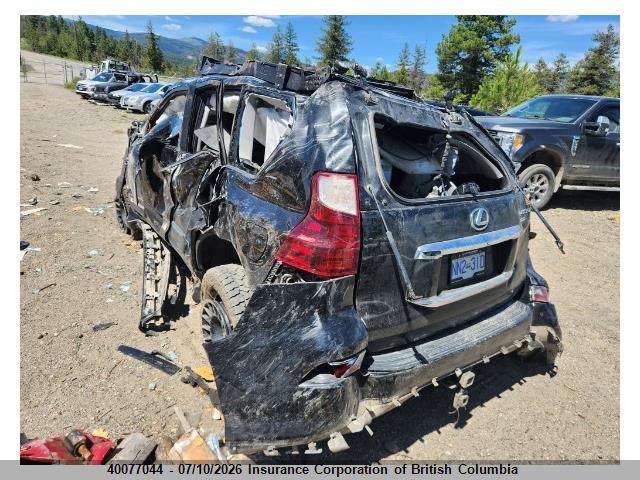 Lexus Gx Premium 2017 JTJJM7FX1H5151155 Image 3