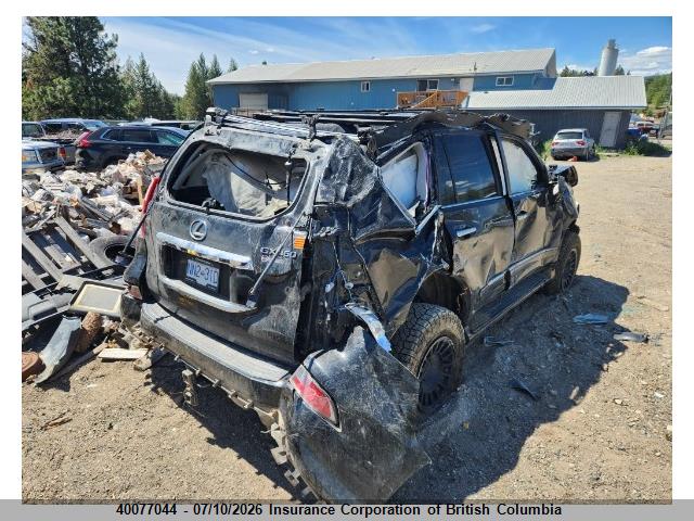 Lexus Gx Premium 2017 JTJJM7FX1H5151155 Image 4