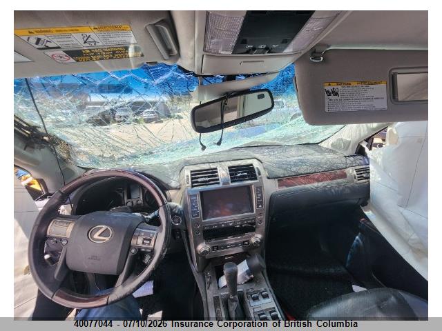 Lexus Gx Premium 2017 JTJJM7FX1H5151155 Image 7