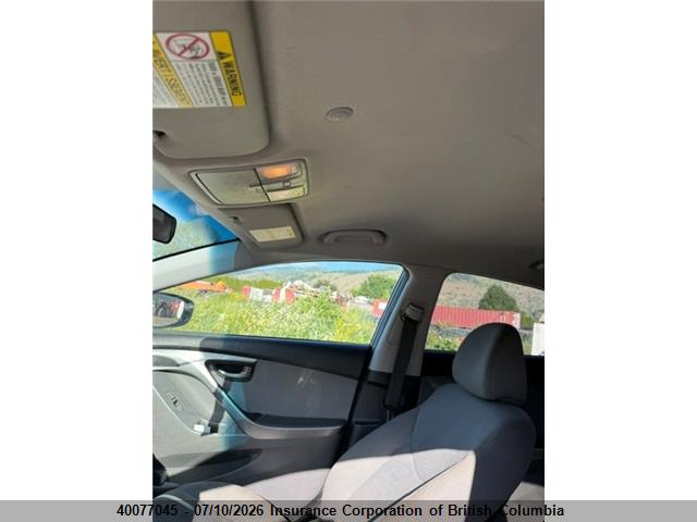Продажа на аукционе авто 2013 Hyundai Elantra Gls/limited, vin: 5NPDH4AE9DH203733, номер лота: 40077045