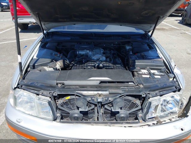 Продаж на аукціоні авто 1991 Lexus Ls 400, vin: JT8UF11E1M0067811, номер лоту: 40074169